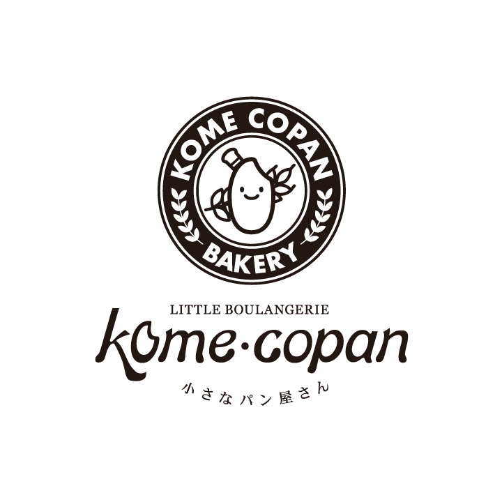 パン屋ロゴ