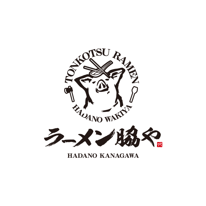 ラーメン屋ロゴ