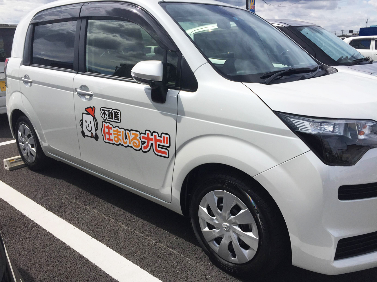 カーマーキング