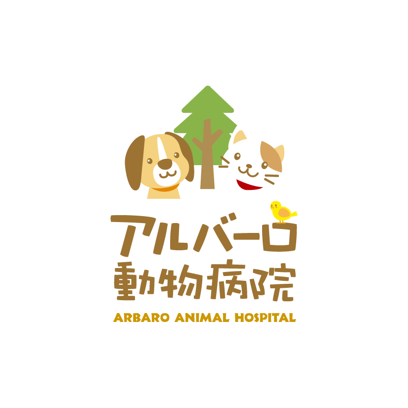動物病院ロゴ